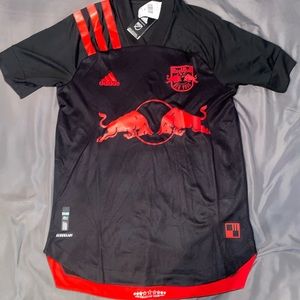 New York Red Bulls Authentic Jersey